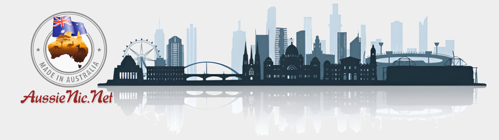Made in Australia - i4 photography Logo